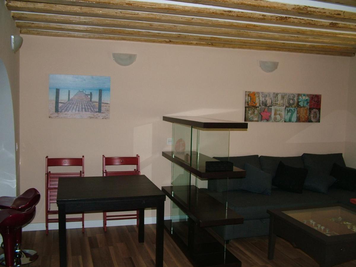 Centro Historico Con Parking Cadiz Apartment Luaran gambar
